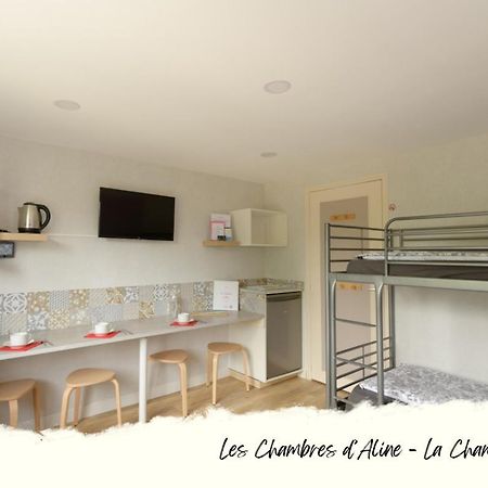 Les Chambres D'Aline Conches Esterno foto